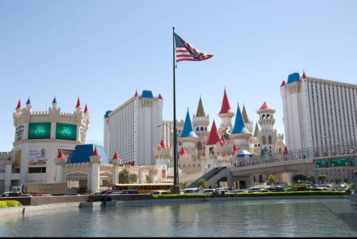 Place Excalibur Hotel & Casino