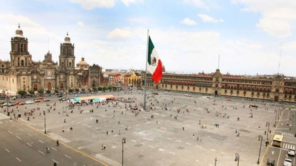 Place Zócalo