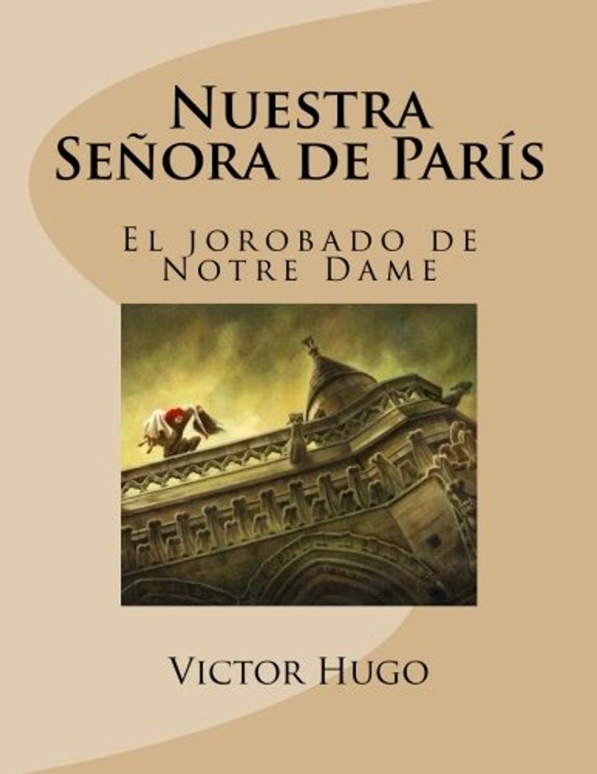 Book Nuestra Señora de Paris: El Jorobado de Notre Dame 