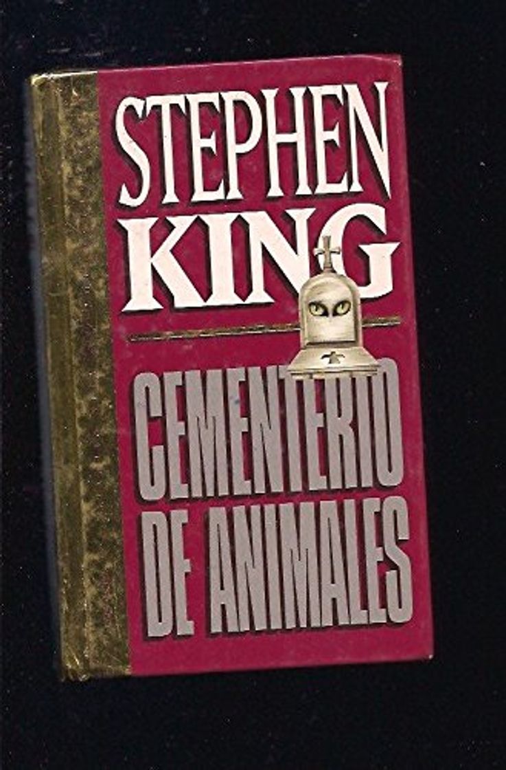 Book CEMENTERIO DE ANIMALES