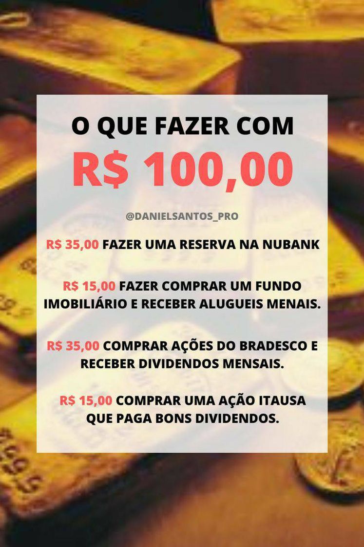 Moda Finanças 