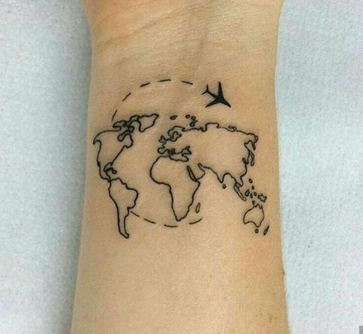 Tatto Mundo!