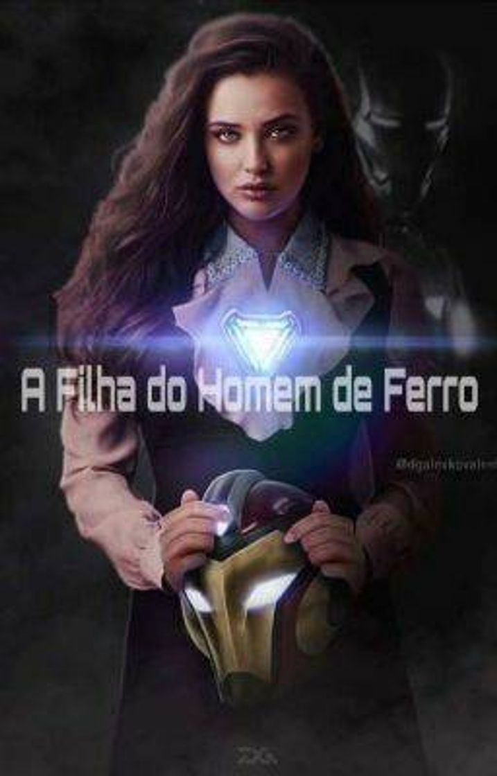 Película Filha do homem de ferro 