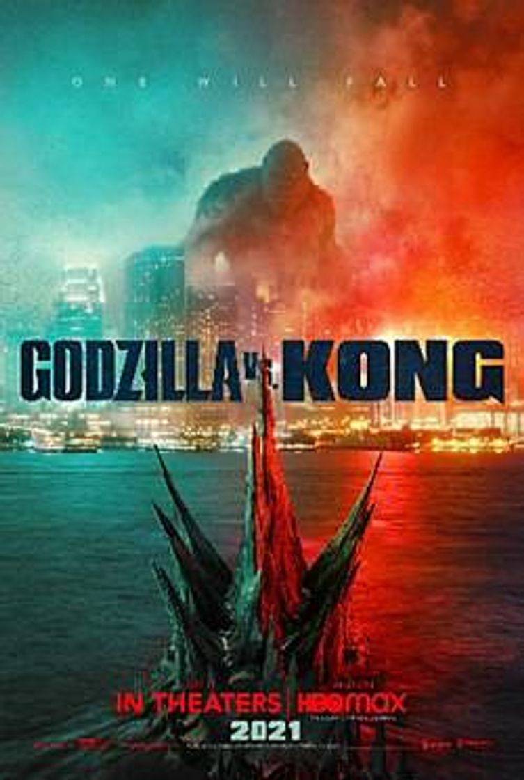 Película Godzilla vs. Kong