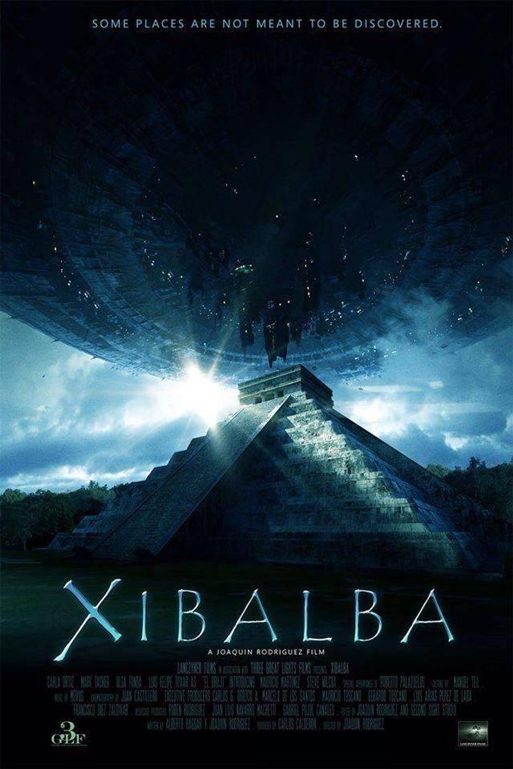 Película Xibalba 