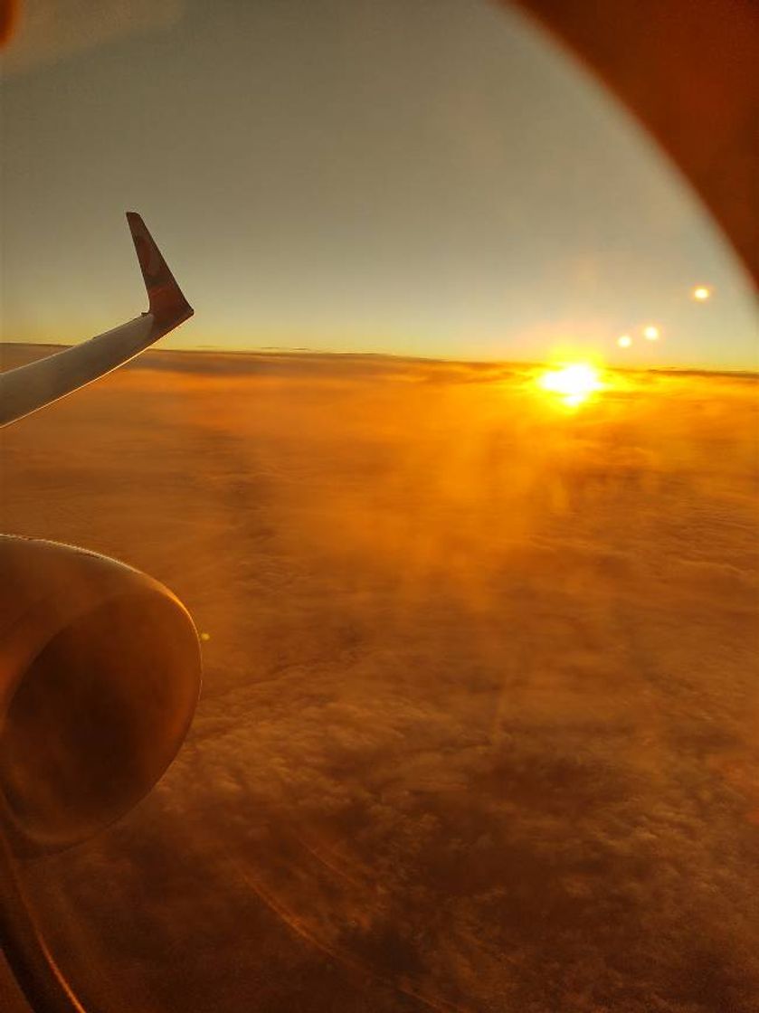 Lugar GOL Linhas Aéreas