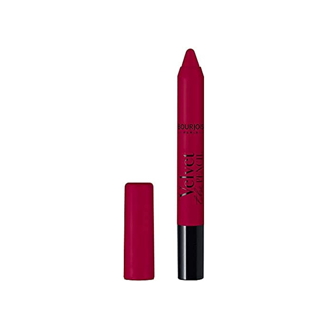 Belleza Bourjois Velvet The Pencil - Pintalabios Tono 16 Rouge Di'vin