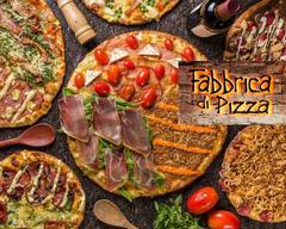 Restaurantes Fabbrica di Pizza - Bueno - Delivery