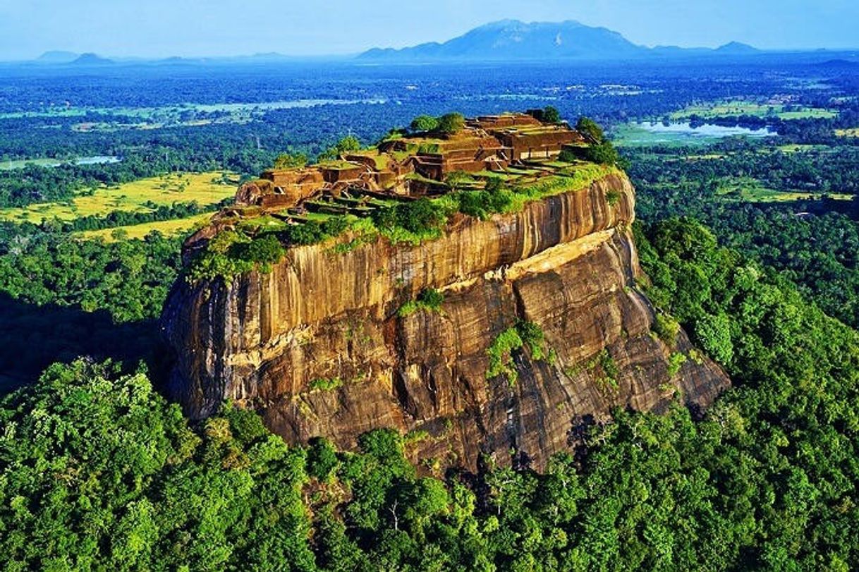 Lugar Sigiriya