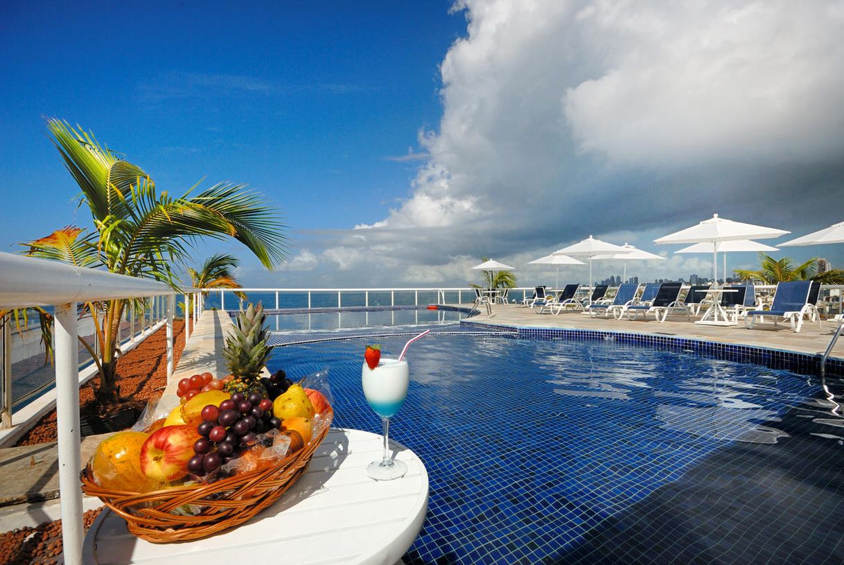 Lugar Novotel Salvador Rio Vermelho