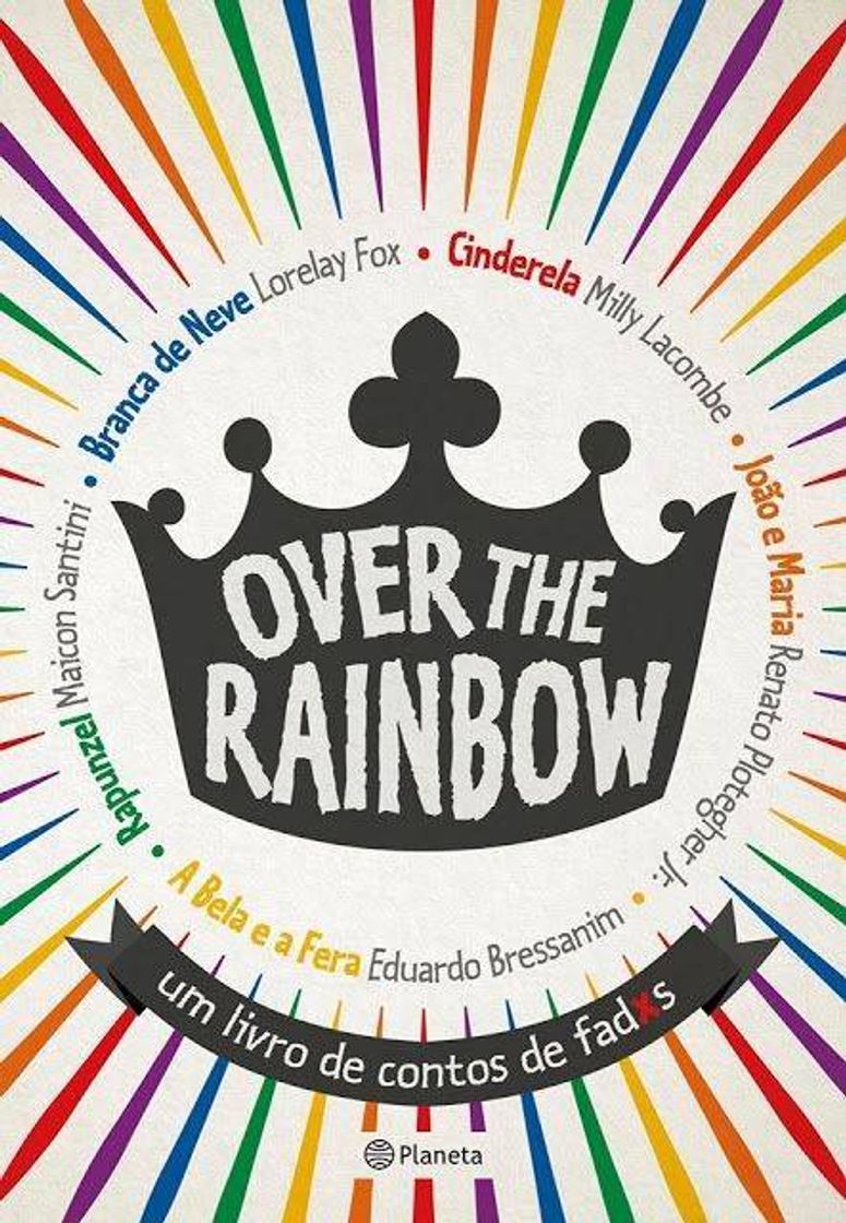 Fashion over the rainbow - um conto de fadxs