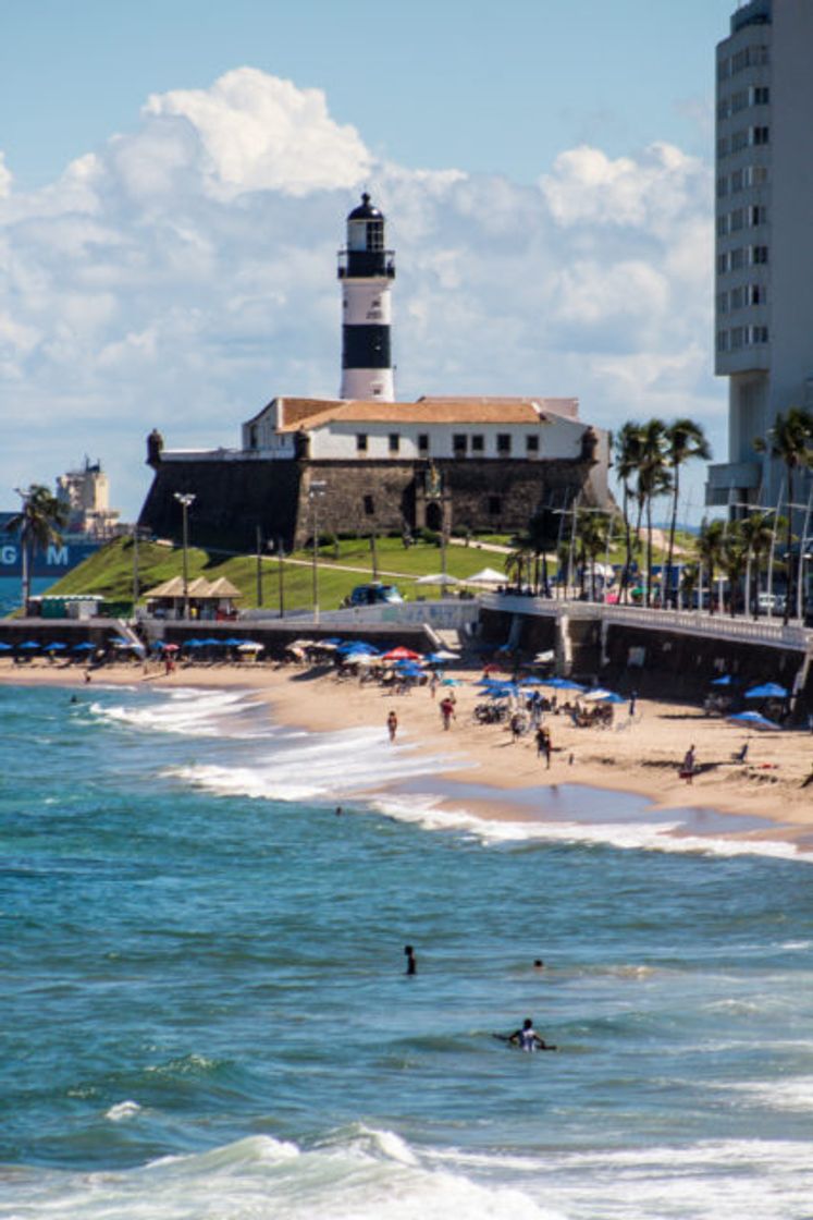 Place Praia do Farol da Barra