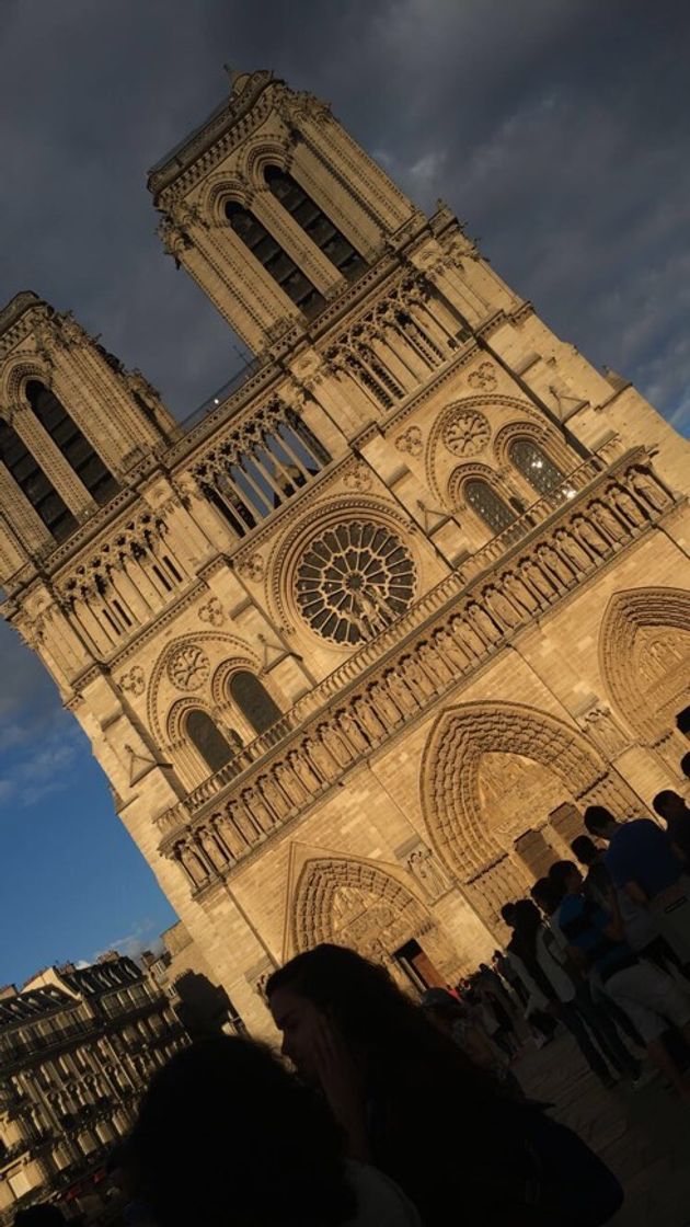 Place Catedral de Notre Dame