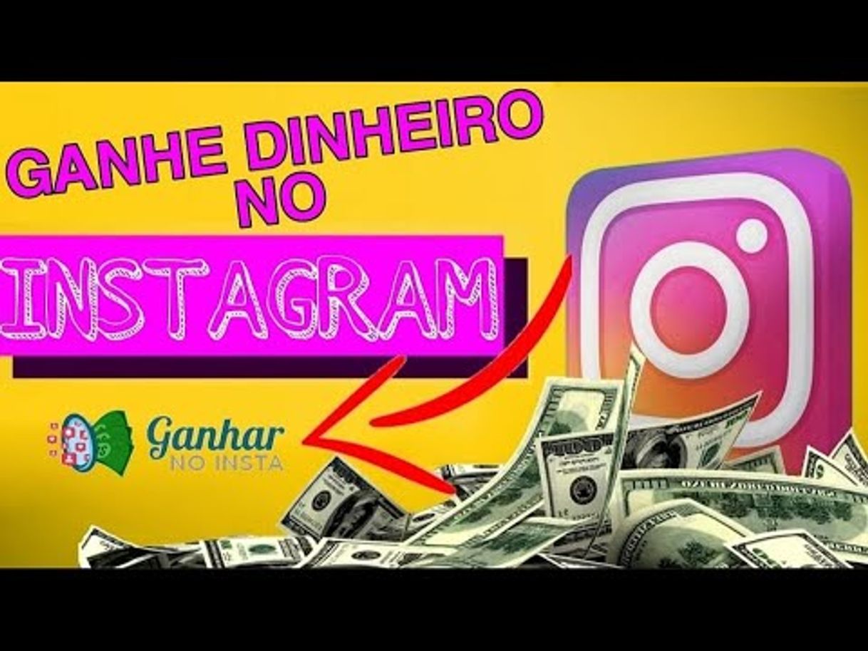 Social Site p ganhar dinheiro usando o insta 💰💸