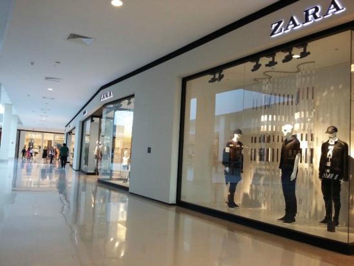 Lugares ZARA