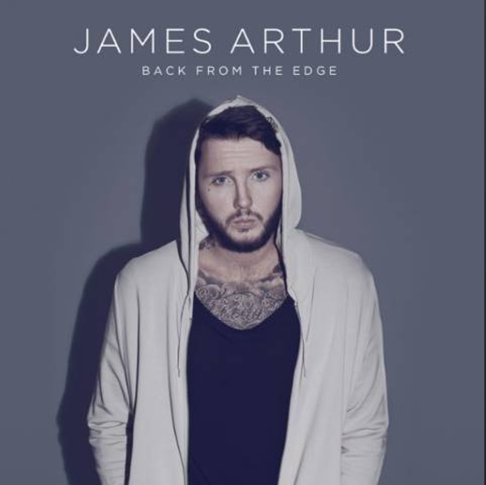 Fashion Música-Say you won't Let Go-James Arthur