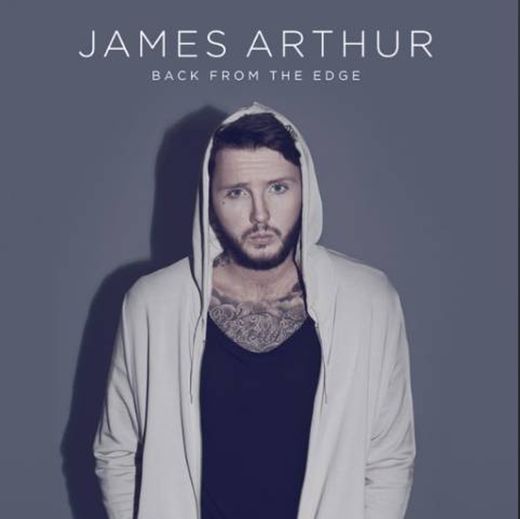 Música-Say you won't Let Go-James Arthur