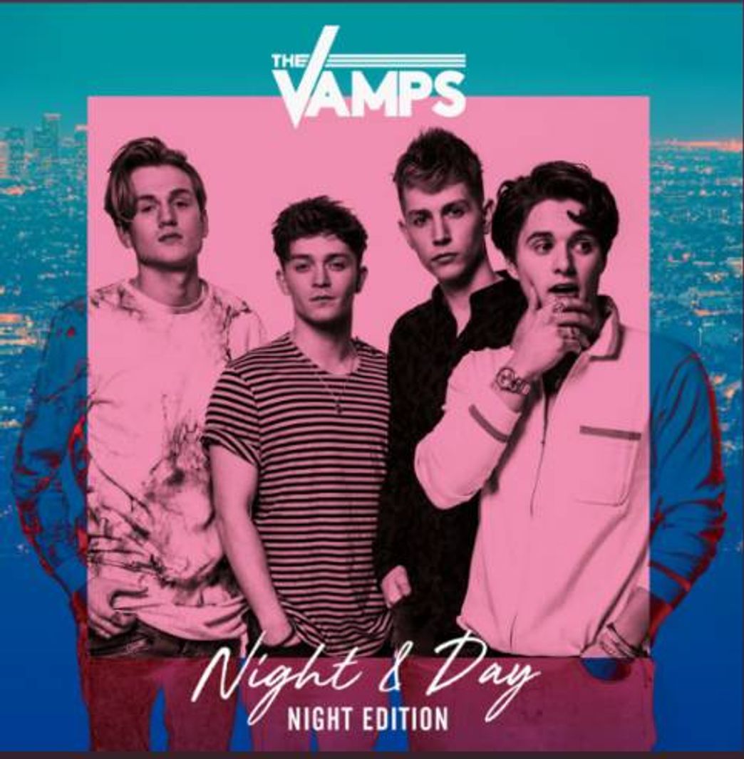 Fashion Música-All Night-The Vamps, Matoma