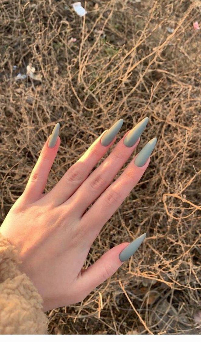 Moda Unhas Básicas