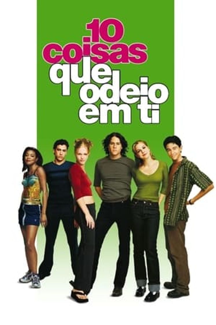 Película 10 Things I Hate About You