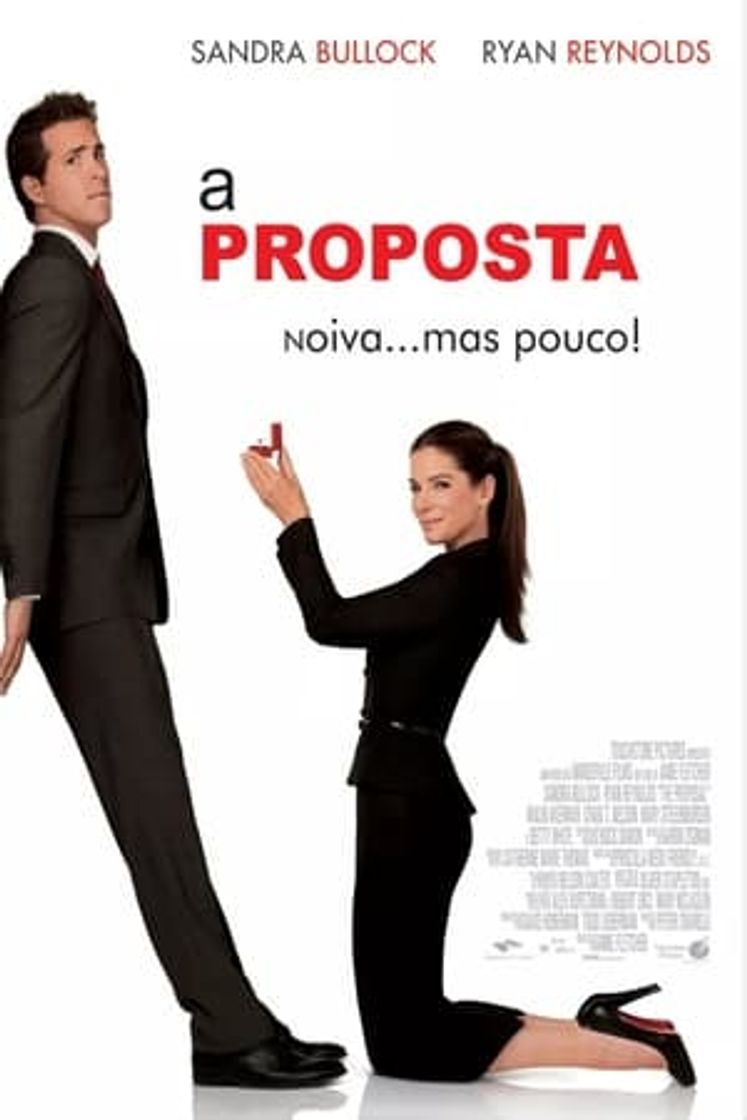 Movie La proposición