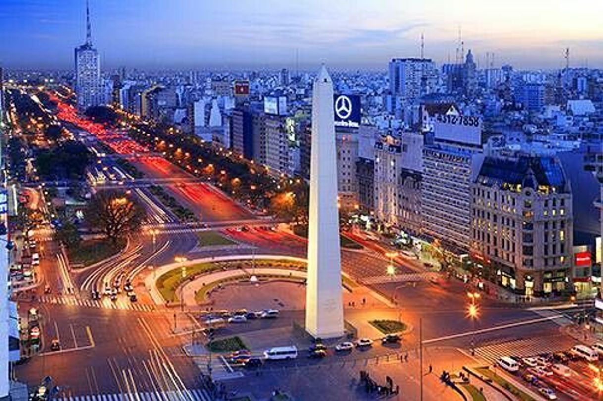 Place Obelisco