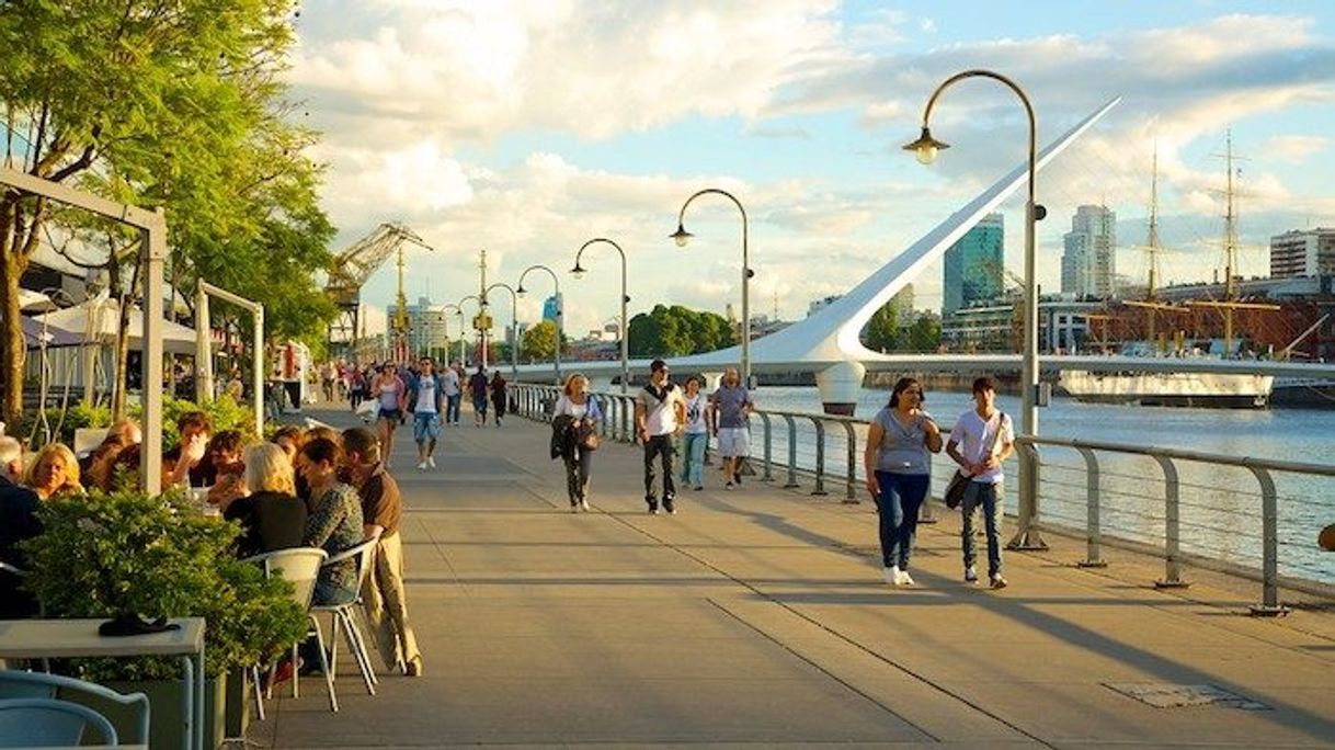 Place Puerto Madero