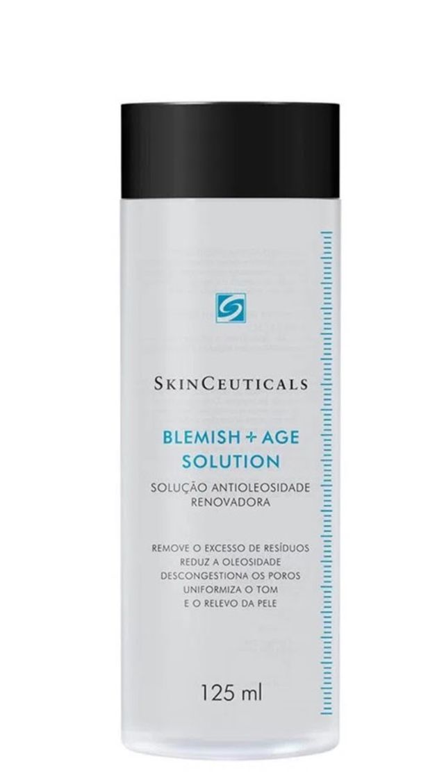 Fashion Tônico Facial Skinceuticals - Blemish + Age Solution - Época ...