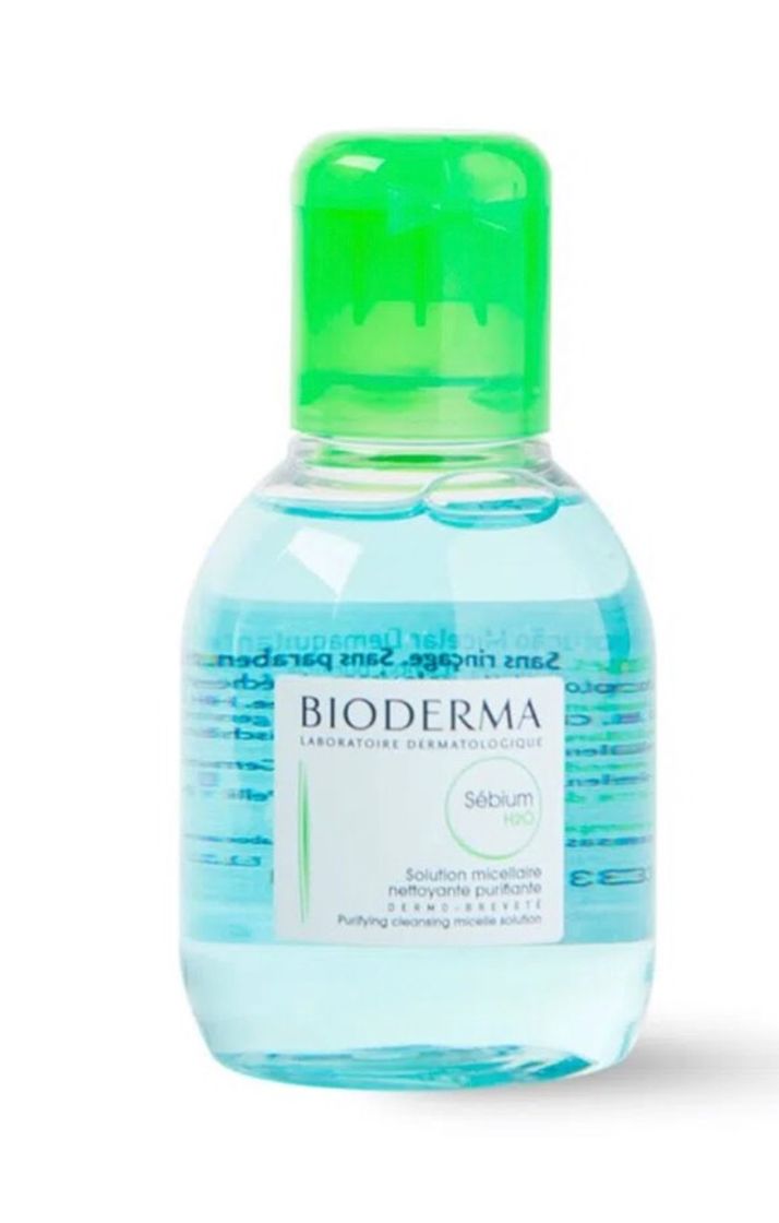 Moda Demaquilante bioderma