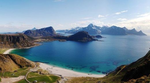 Ilhas Lofoten - Noruega 