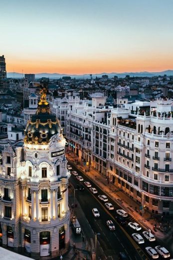 Madrid - Espanha 🇪🇸