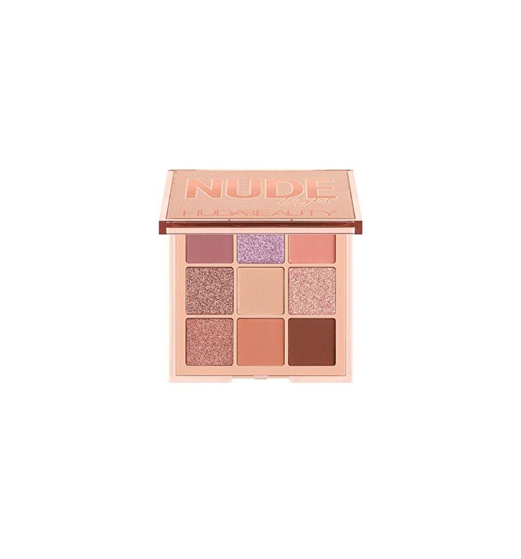 Social HUDA BEAUTY Nude Obsessions Eyeshadow Palette COLOR