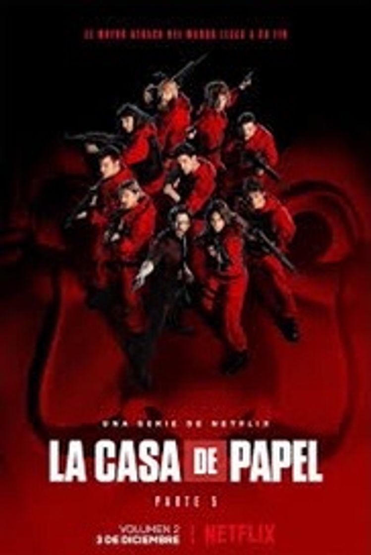 Serie La casa de papel