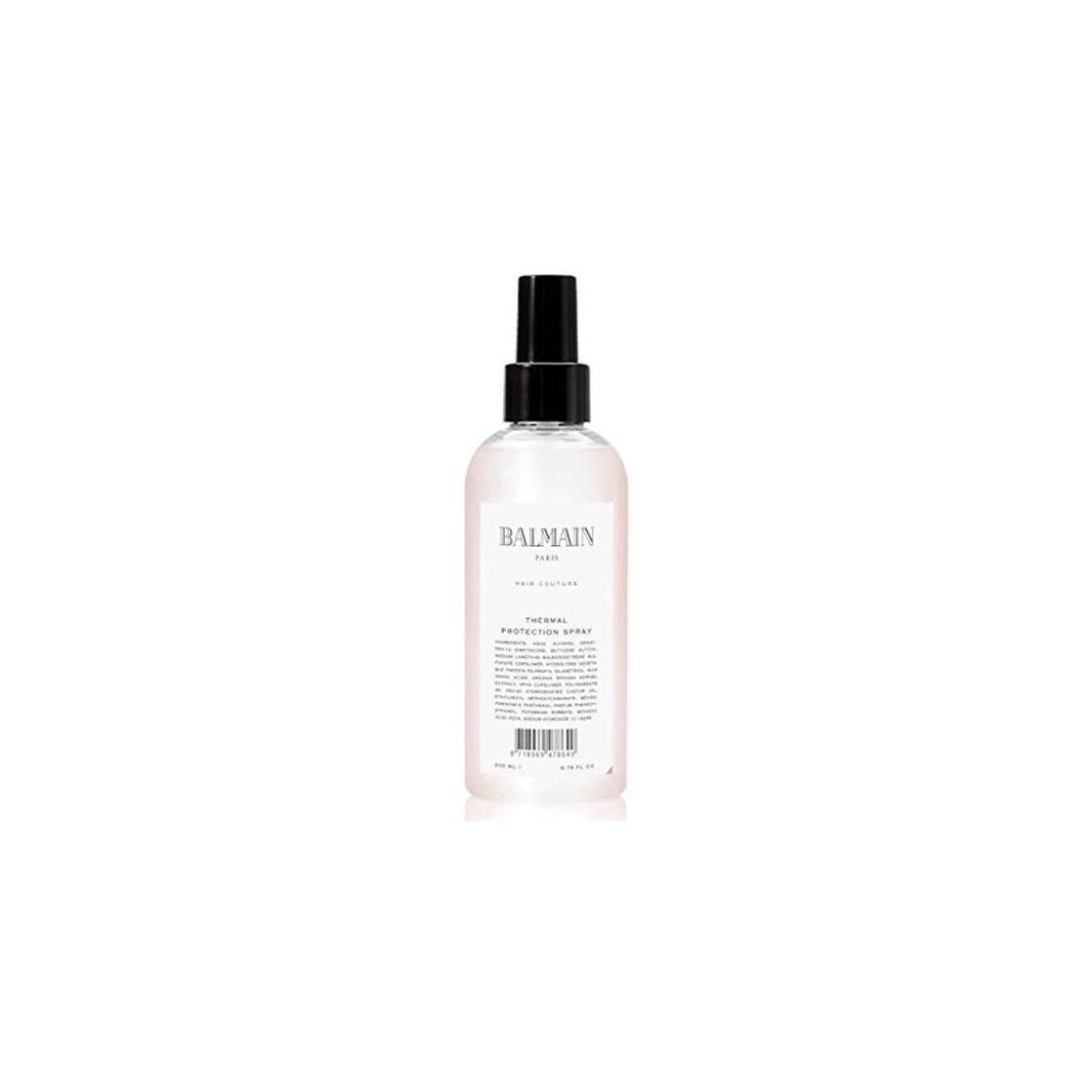 Beauty Balmain Couture pelo protección de calor térmico Spray 200 ml elimina encrespado y