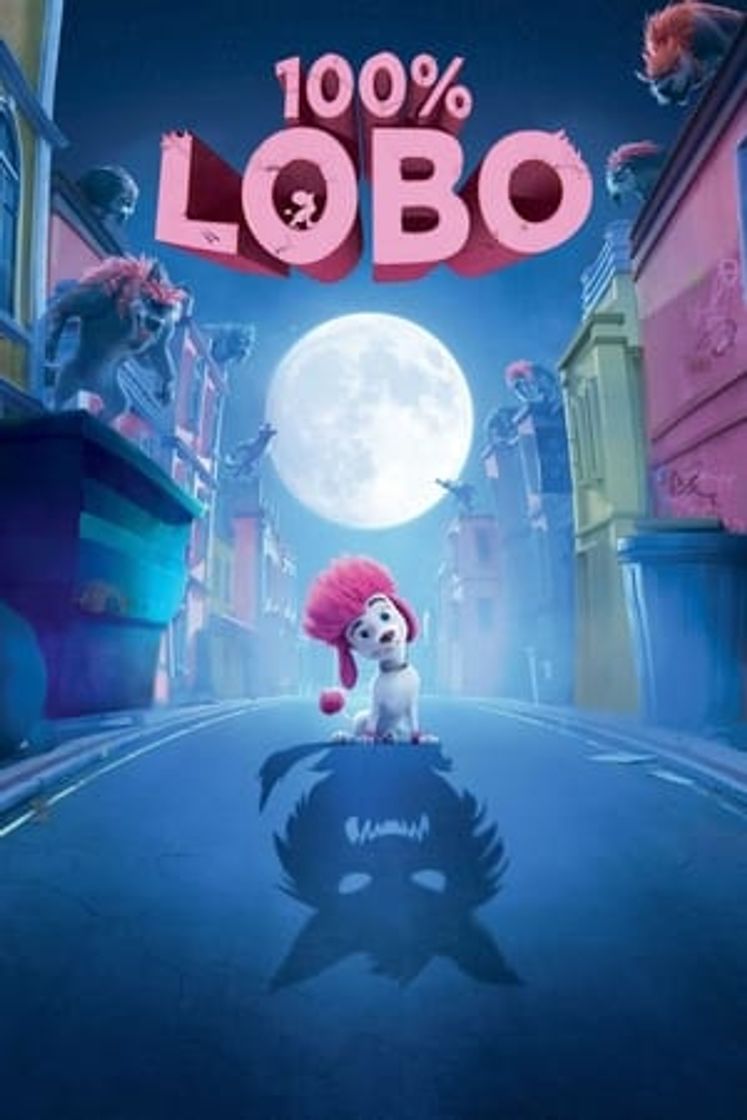 Movie 100% Wolf: Pequeño gran lobo