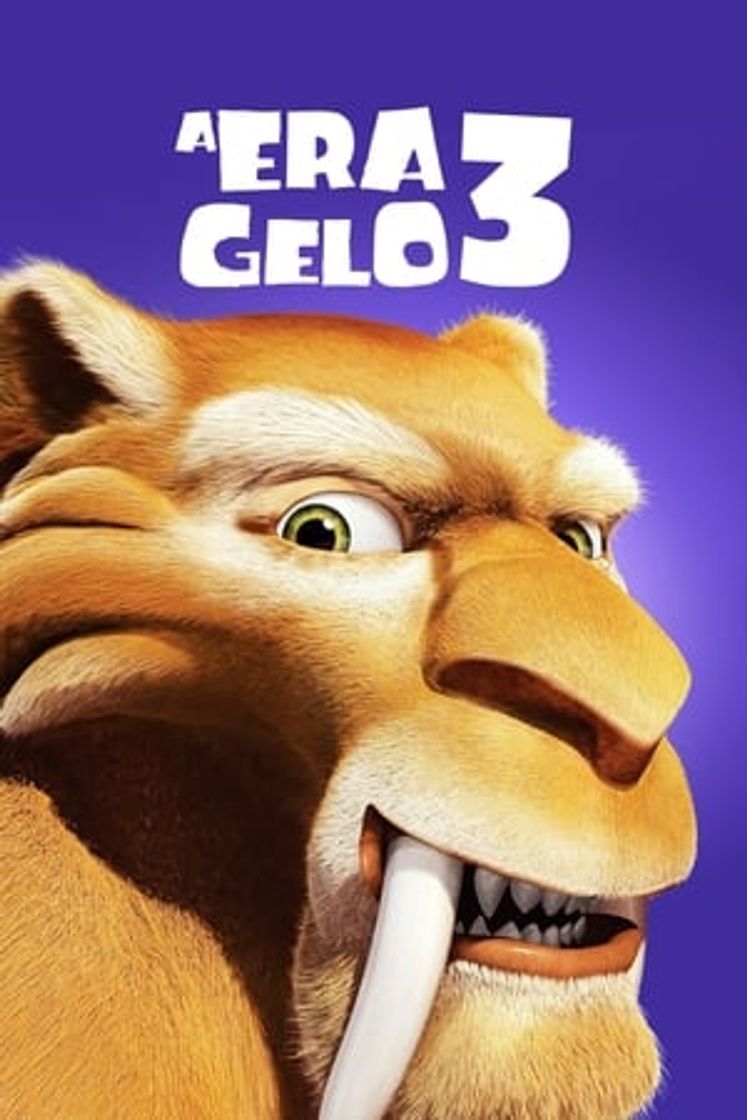 Película Ice Age 3: El origen de los dinosaurios