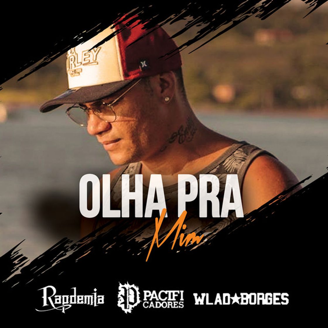 Canción Olha pra Mim