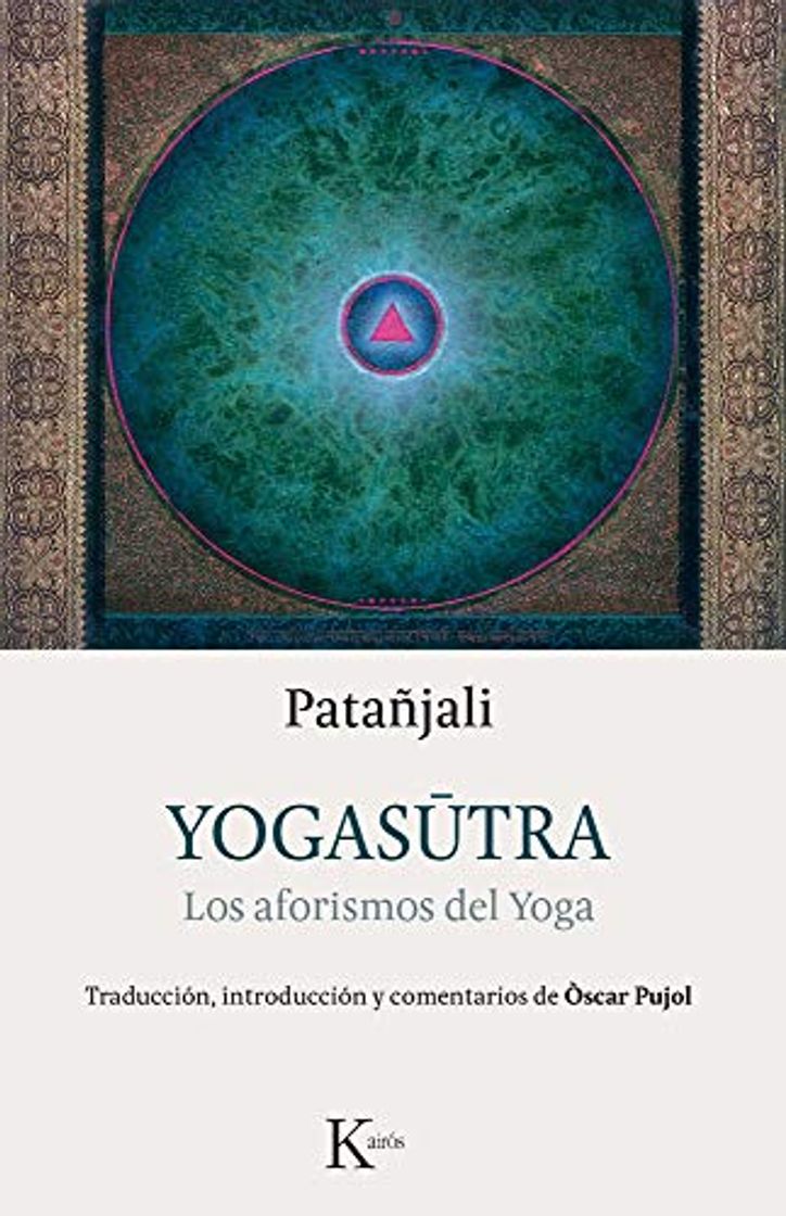 Libro Yogasutra: Los aforismos del Yoga