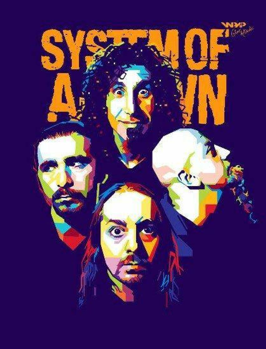 Fashion System of a Down