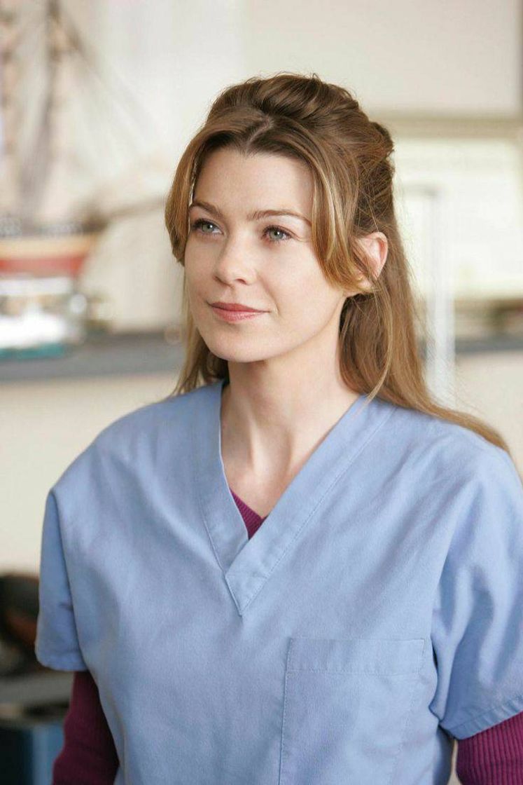 Moda Meredith Grey