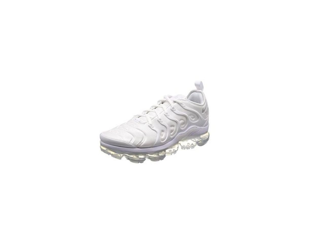 Fashion Nike Air Vapormax Plus, Zapatillas para Hombre, Blanco