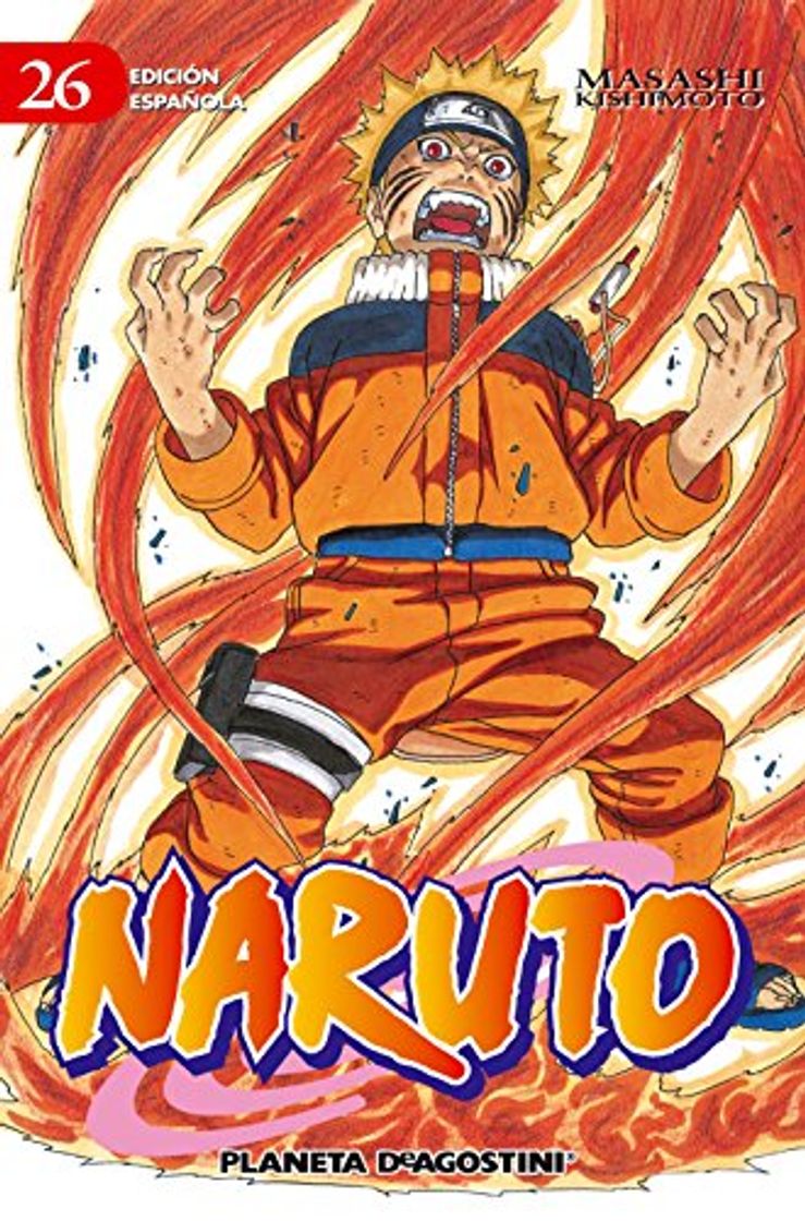 Libros Naruto nº 26/72