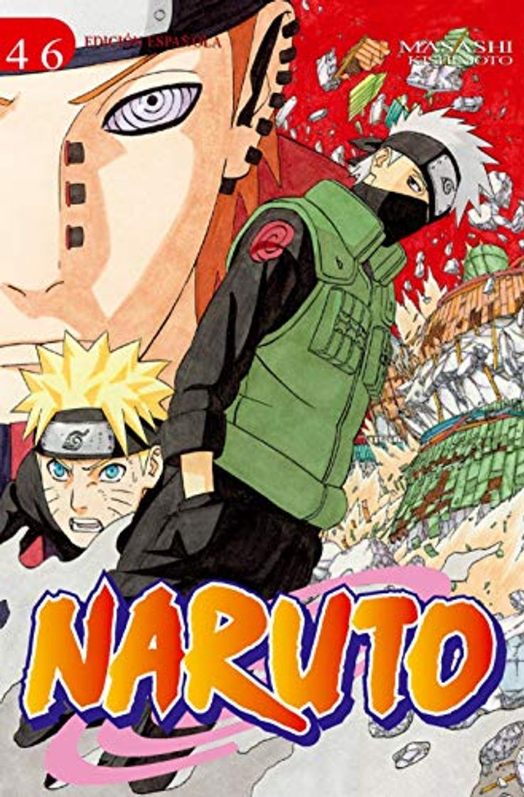 Books Naruto nº 46/72