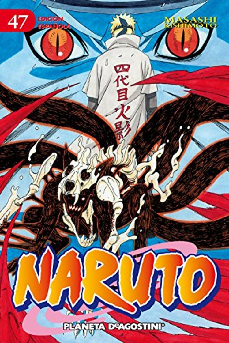 Libros Naruto nº 47/72