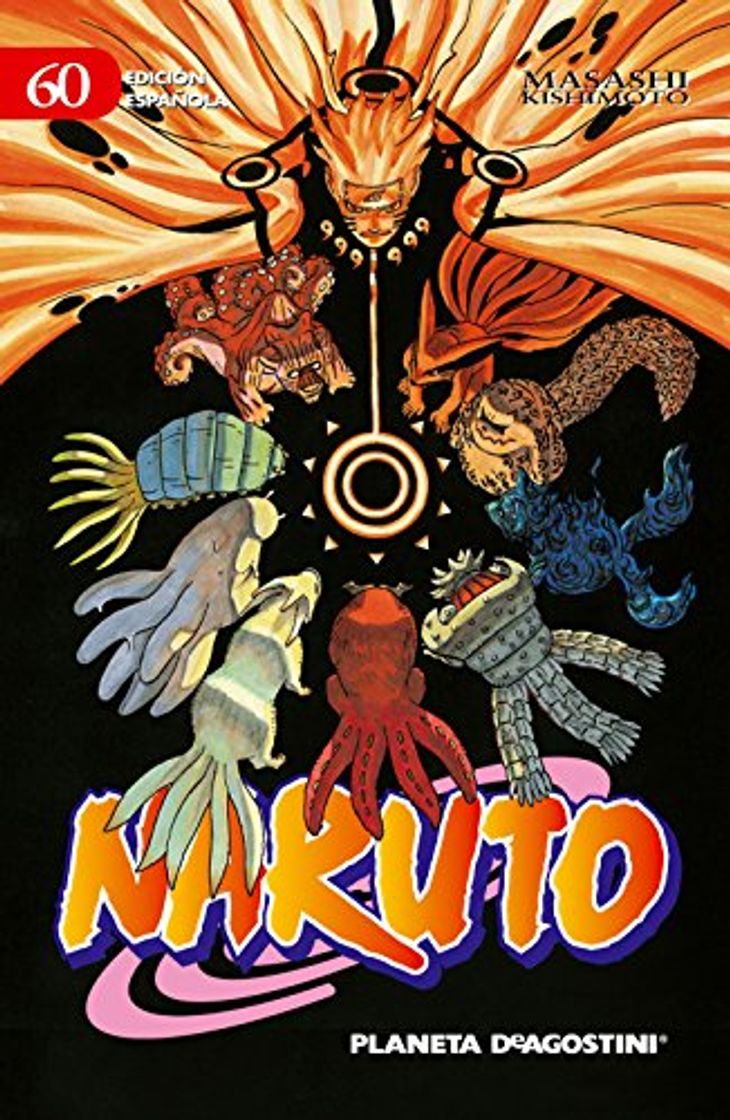 Libros Naruto nº 60/72