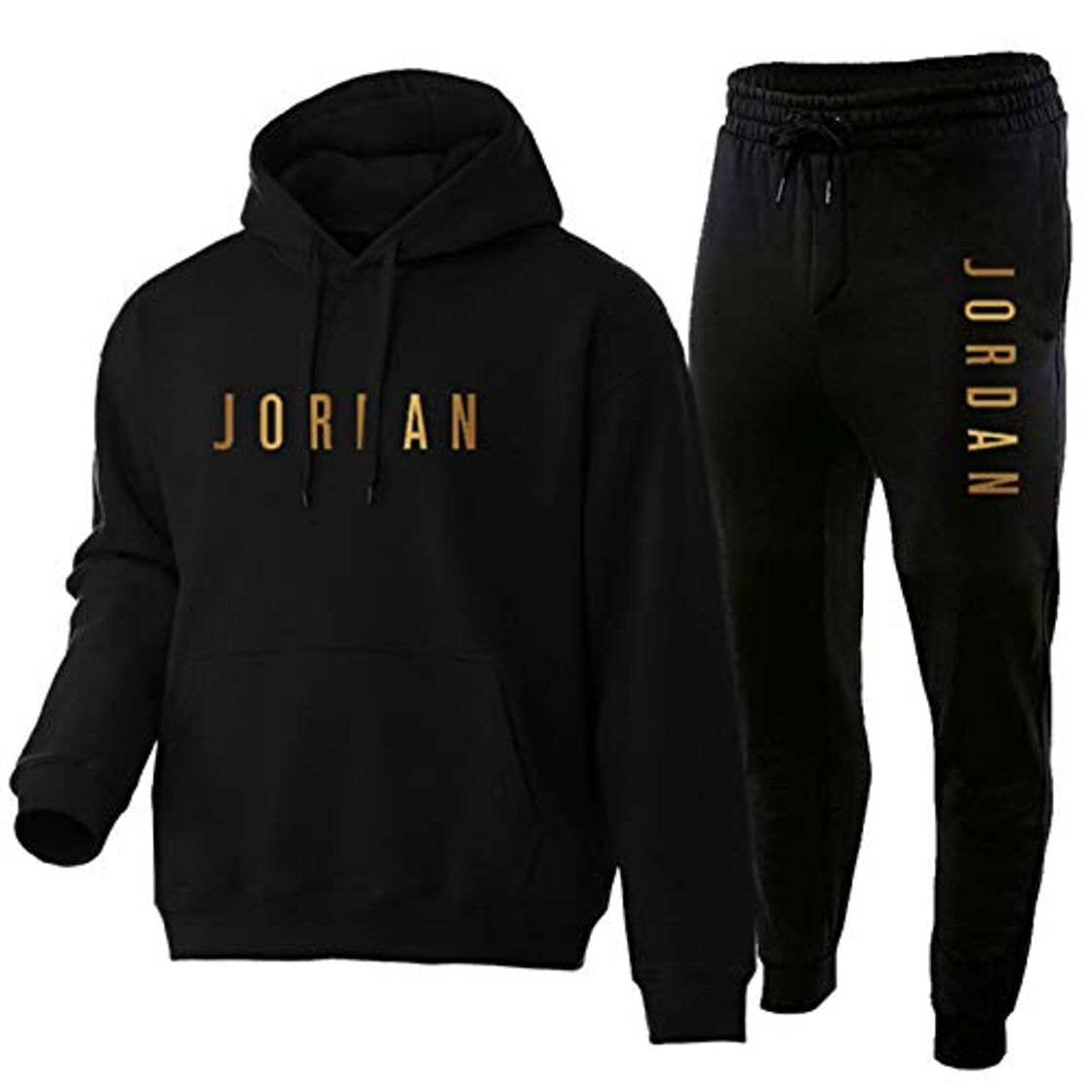 Fashion Chándal para Hombre Completo，niños Jordan 2 Piezas Conjunto De Ropa Deportiva De