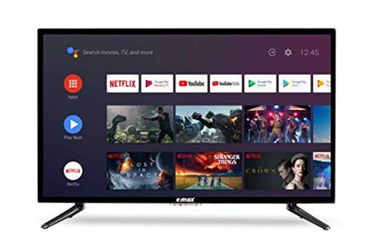 E:MAX E320HXA Android TV 32 pulgadas 81 cm