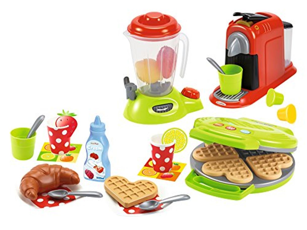 Product Set de pequeños electrodomésticos de juguete 100% Chef