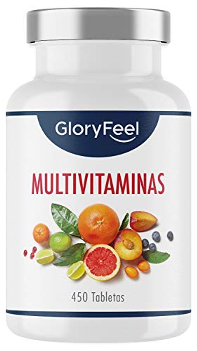 Products Multivitaminas y Minerales