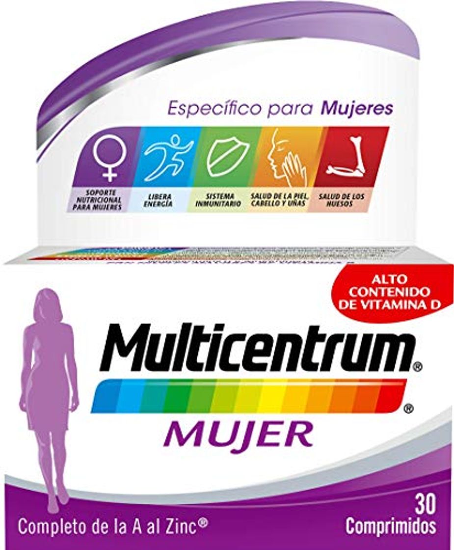 Product Multicentrum Mujer